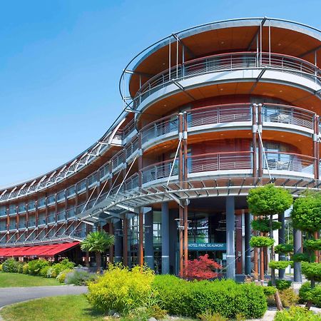 Parc Beaumont Hotel & Spa Pau - Mgallery Collection Ngoại thất bức ảnh