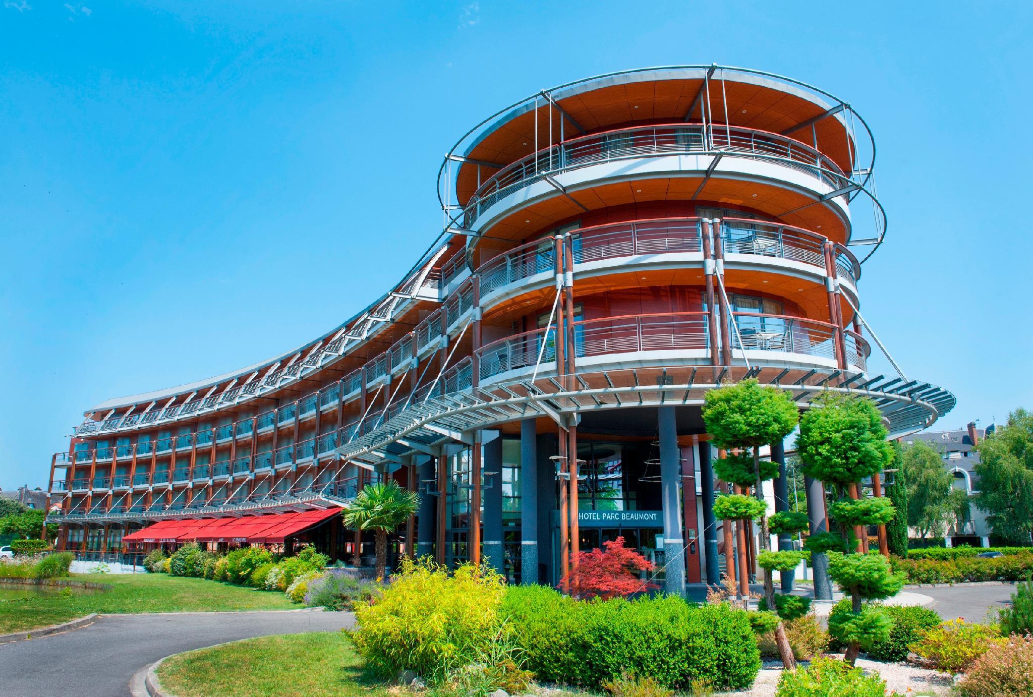 Parc Beaumont Hotel & Spa Pau - Mgallery Collection Ngoại thất bức ảnh