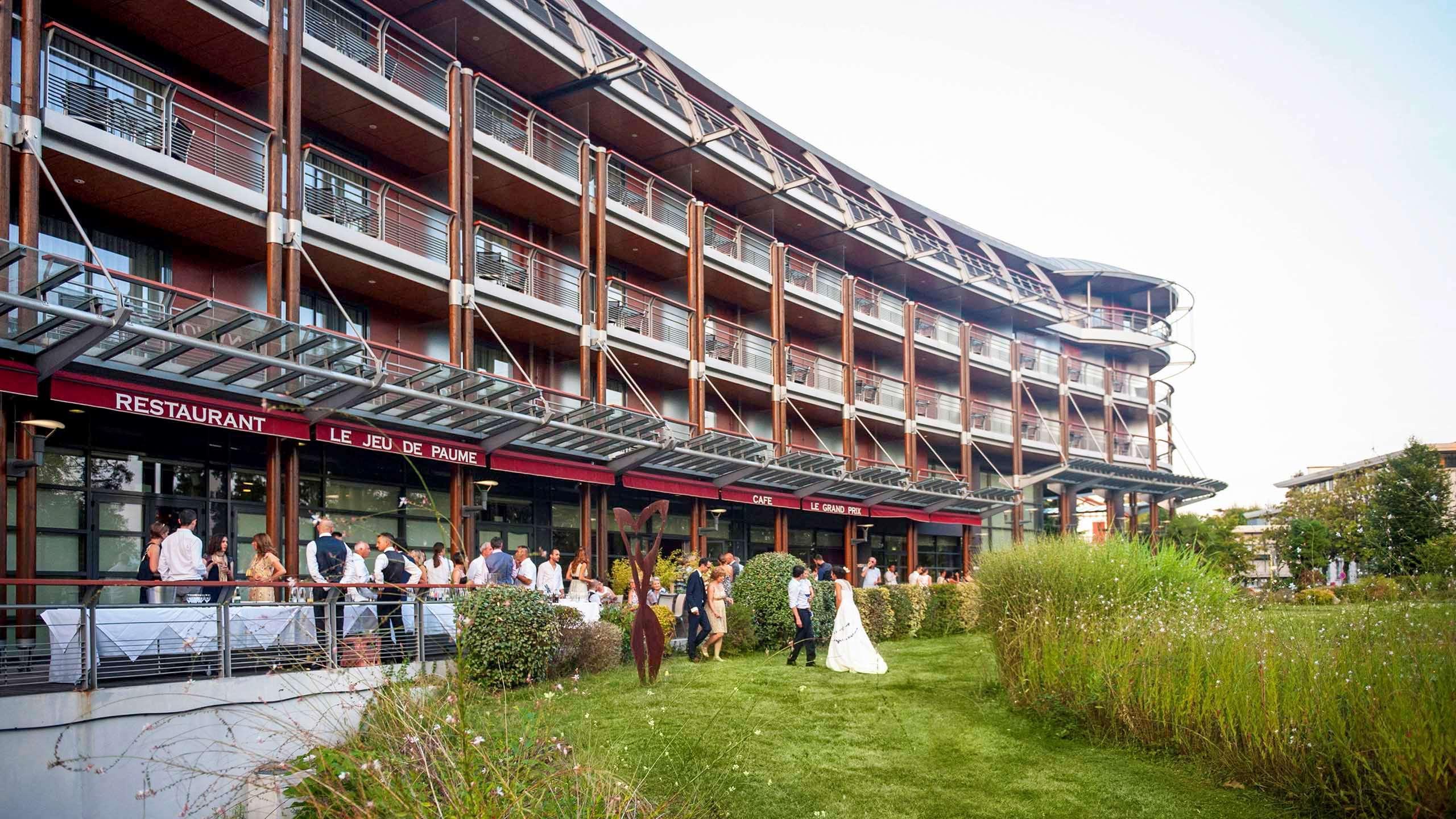 Parc Beaumont Hotel & Spa Pau - Mgallery Collection Ngoại thất bức ảnh