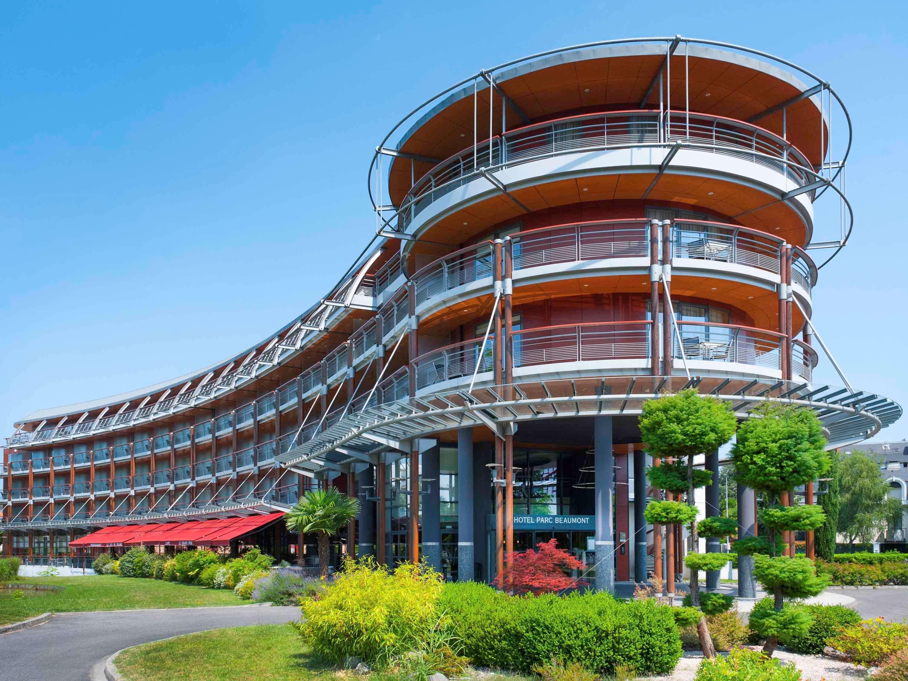 Parc Beaumont Hotel & Spa Pau - Mgallery Collection Ngoại thất bức ảnh