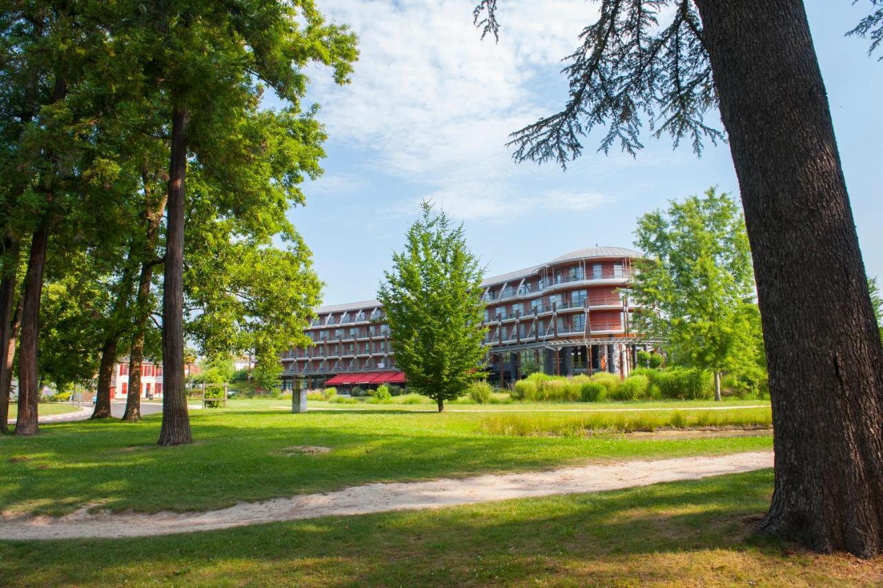 Parc Beaumont Hotel & Spa Pau - Mgallery Collection Ngoại thất bức ảnh