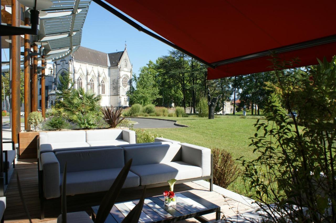 Parc Beaumont Hotel & Spa Pau - Mgallery Collection Ngoại thất bức ảnh