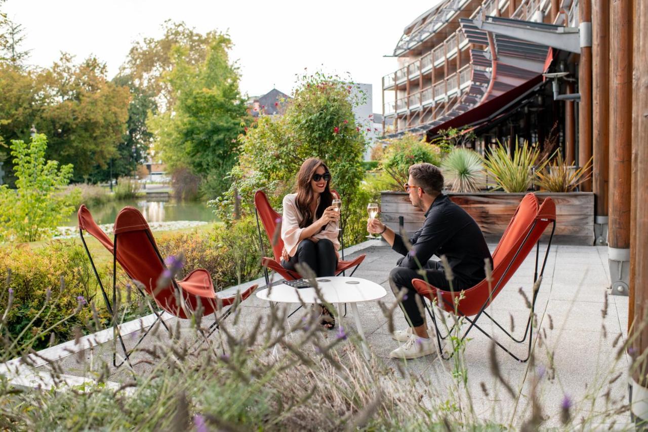 Parc Beaumont Hotel & Spa Pau - Mgallery Collection Ngoại thất bức ảnh