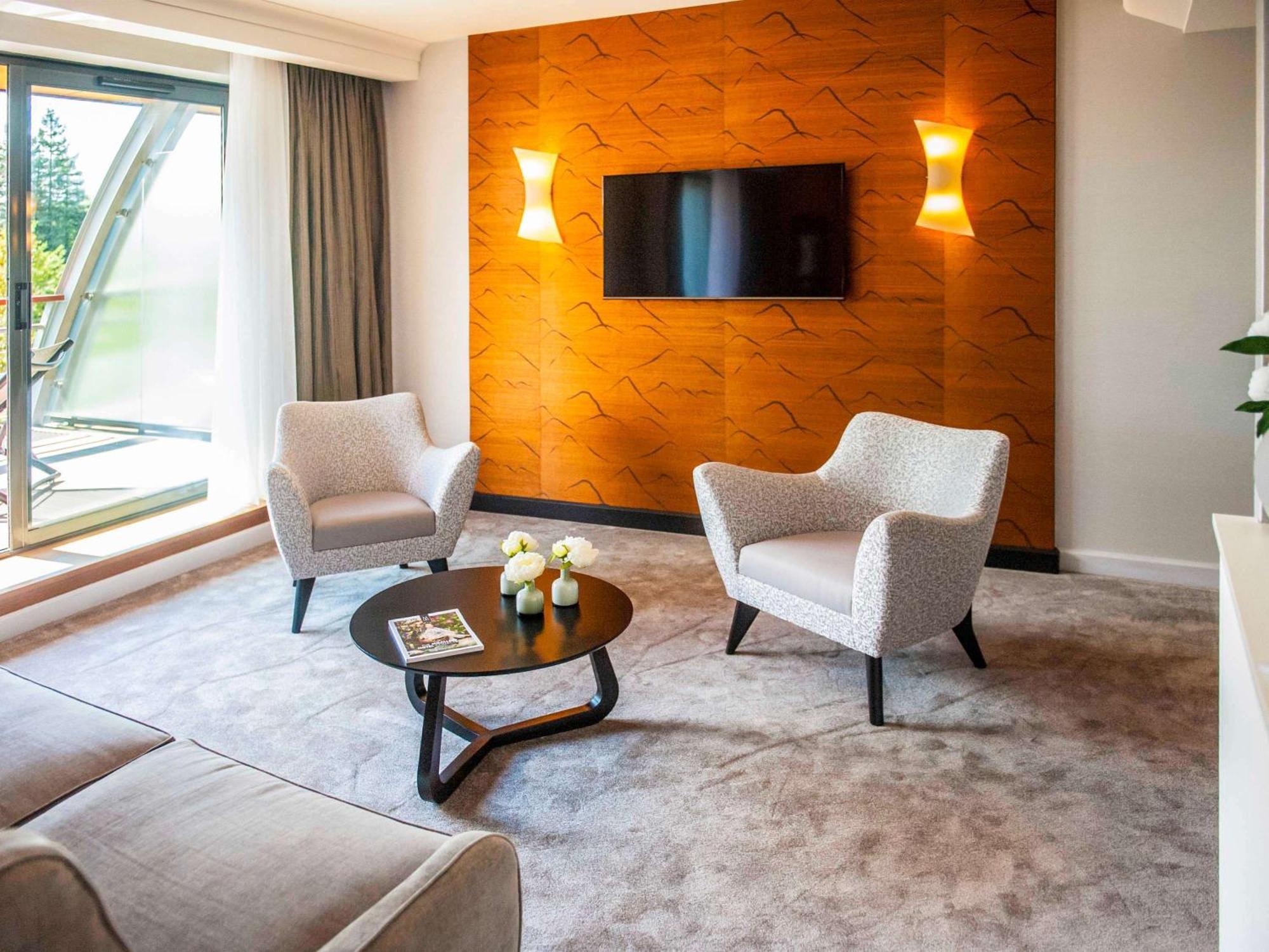 Parc Beaumont Hotel & Spa Pau - Mgallery Collection Ngoại thất bức ảnh