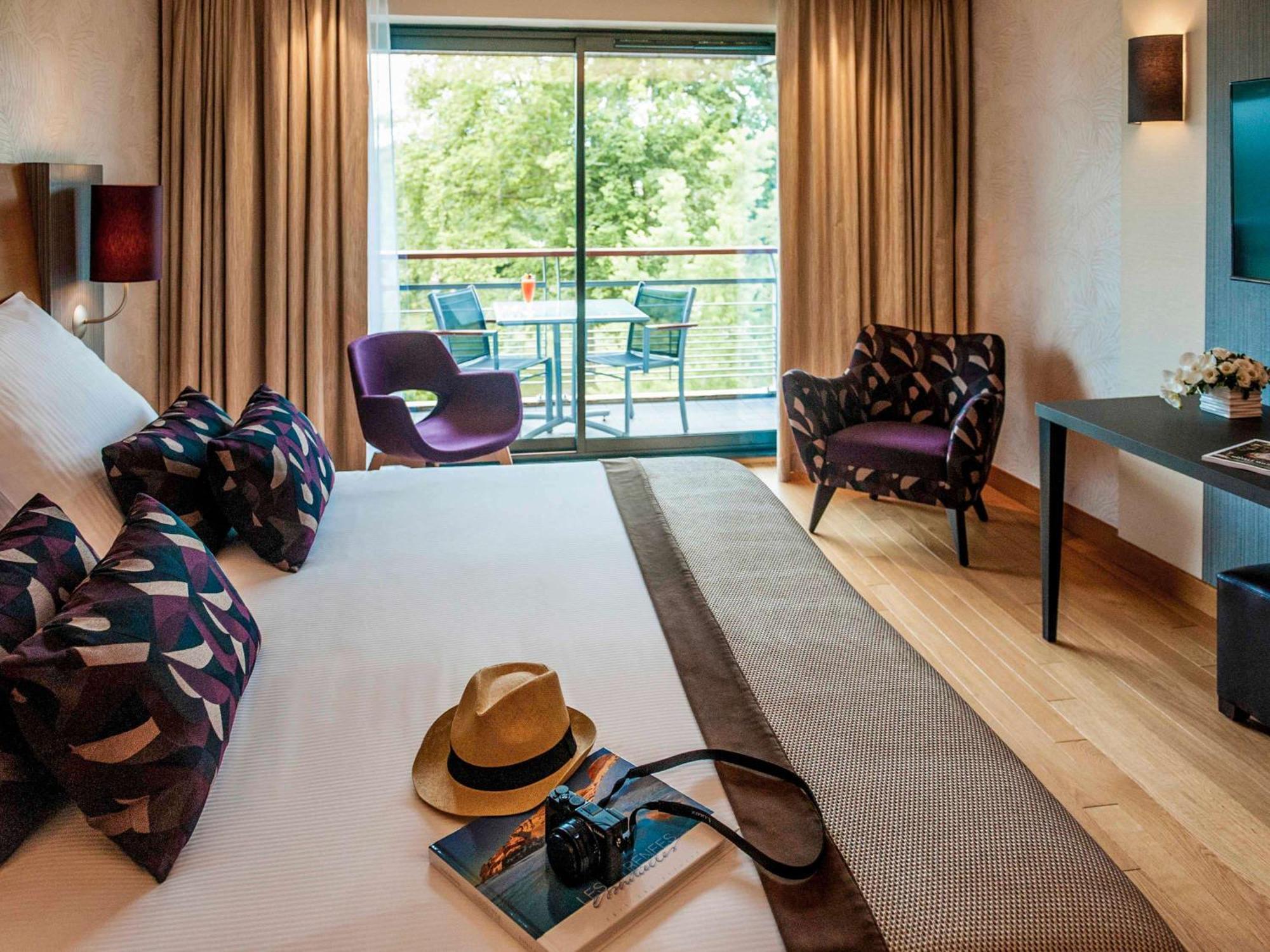 Parc Beaumont Hotel & Spa Pau - Mgallery Collection Ngoại thất bức ảnh