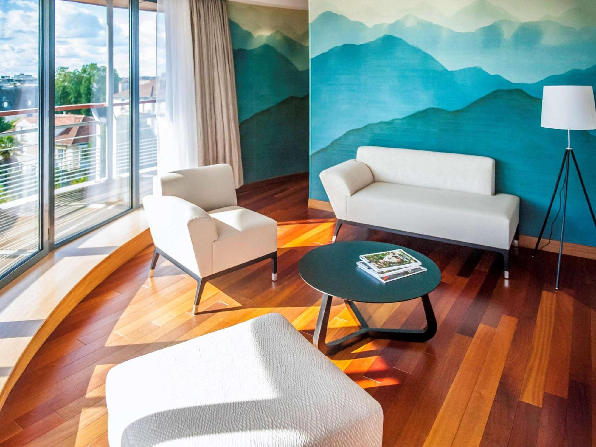 Parc Beaumont Hotel & Spa Pau - Mgallery Collection Ngoại thất bức ảnh