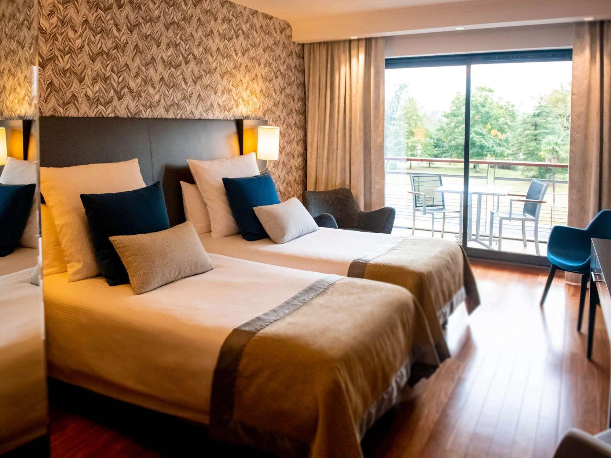 Parc Beaumont Hotel & Spa Pau - Mgallery Collection Ngoại thất bức ảnh