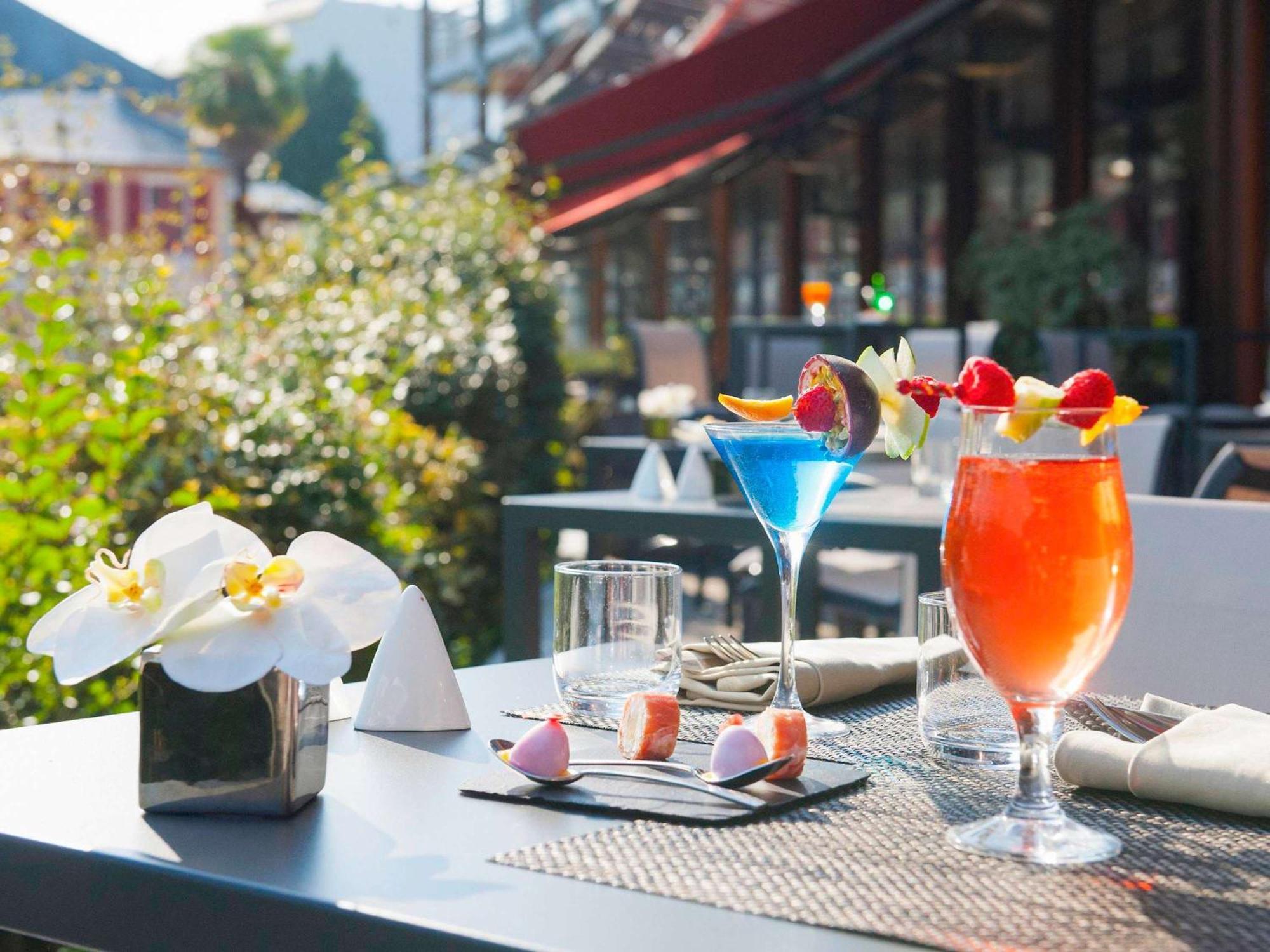 Parc Beaumont Hotel & Spa Pau - Mgallery Collection Ngoại thất bức ảnh