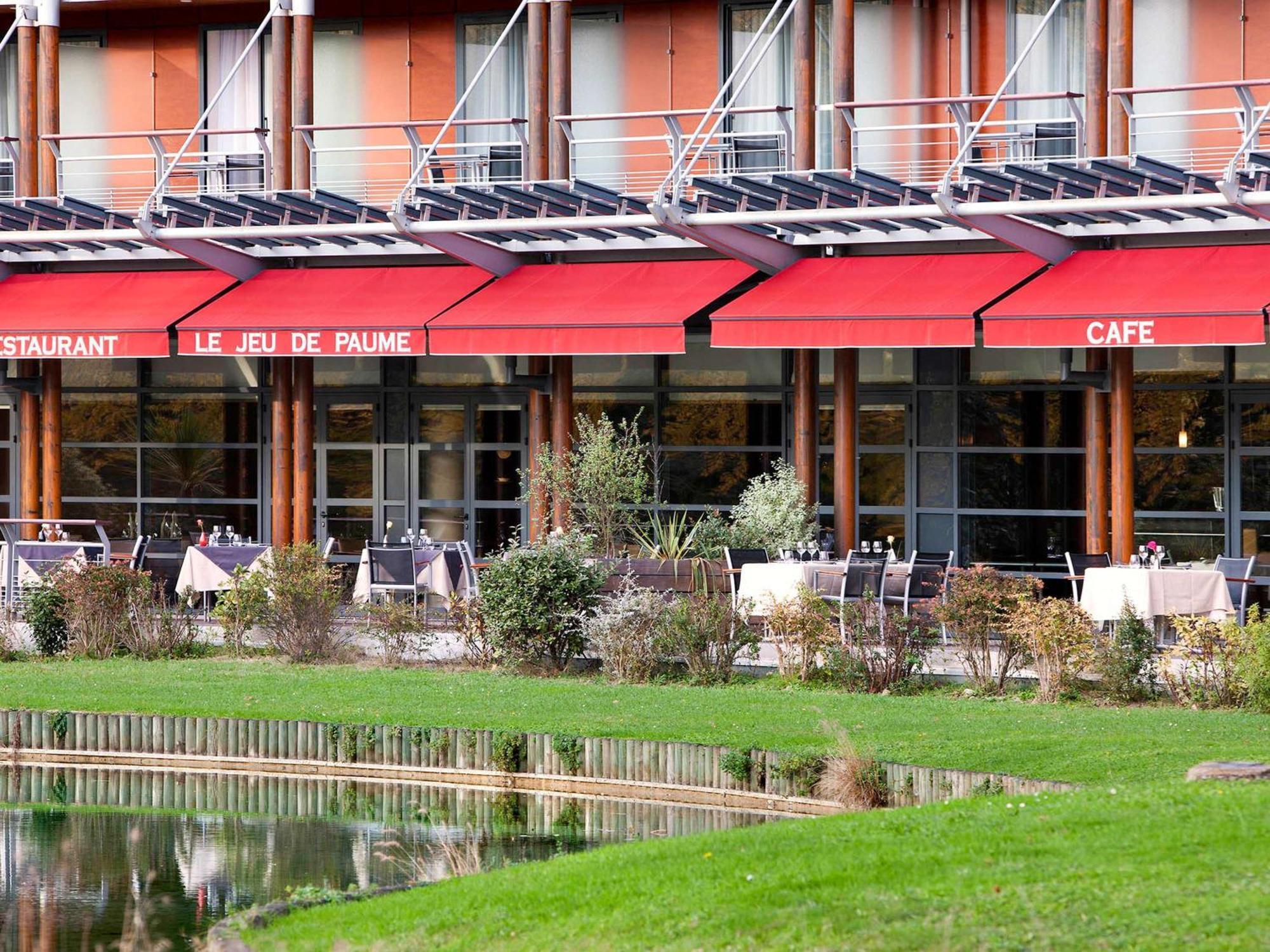 Parc Beaumont Hotel & Spa Pau - Mgallery Collection Ngoại thất bức ảnh