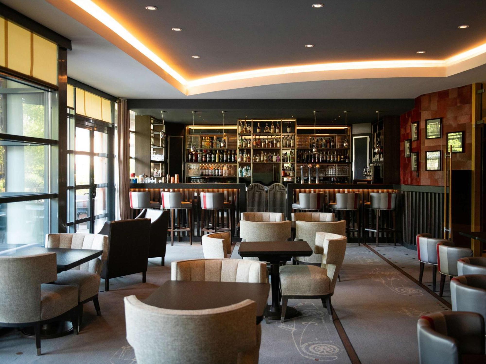Parc Beaumont Hotel & Spa Pau - Mgallery Collection Ngoại thất bức ảnh