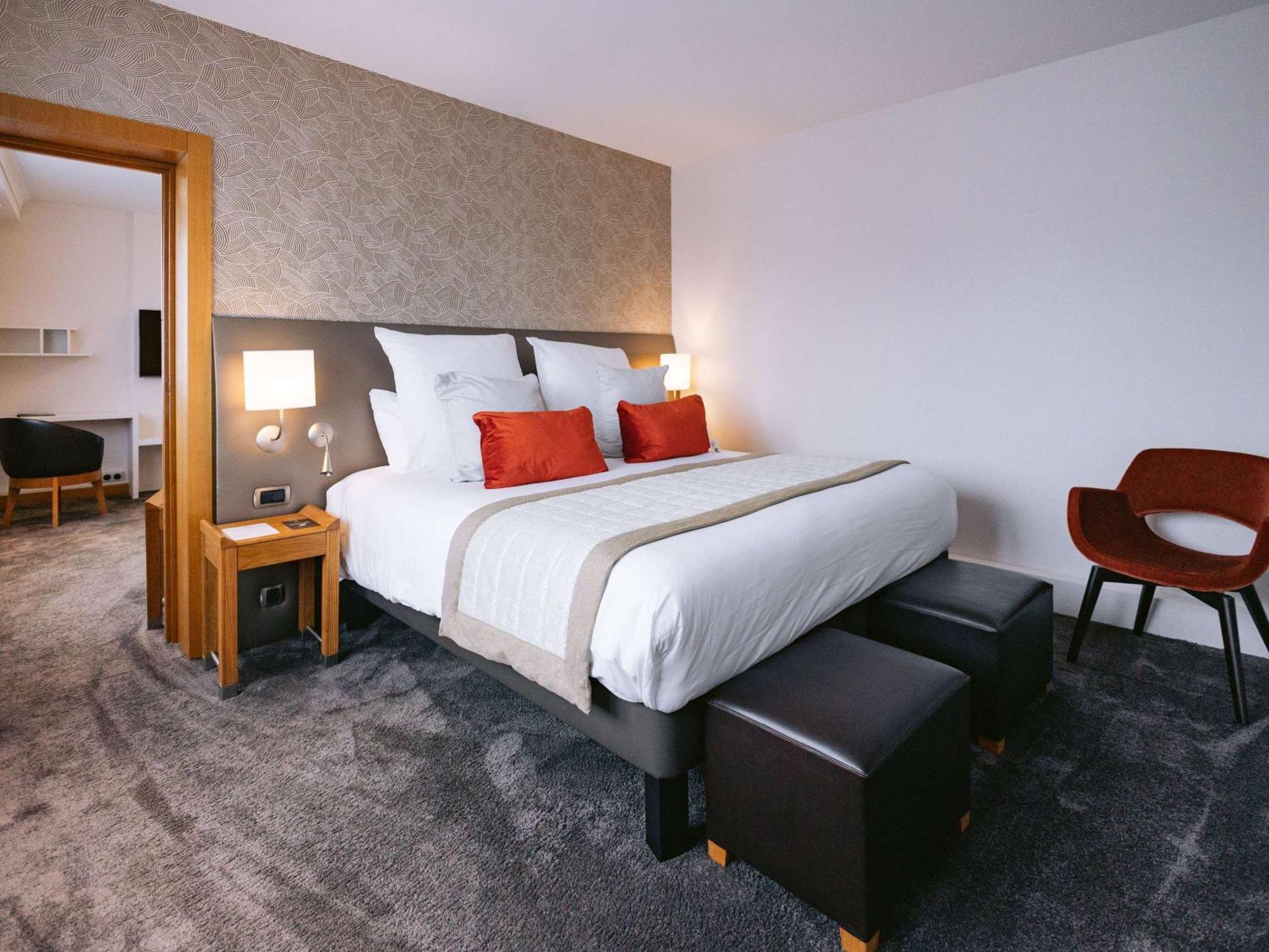 Parc Beaumont Hotel & Spa Pau - Mgallery Collection Ngoại thất bức ảnh