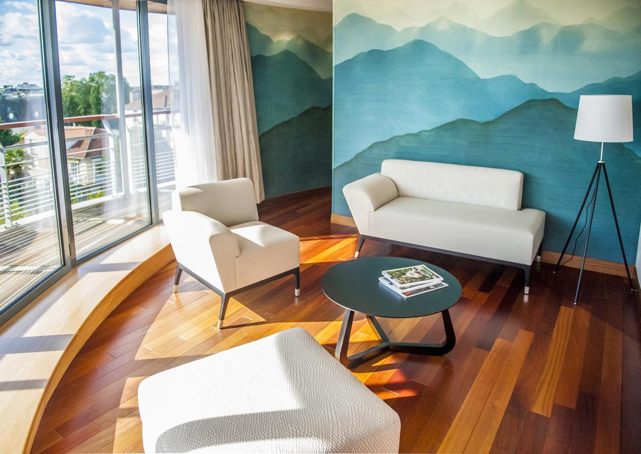 Parc Beaumont Hotel & Spa Pau - Mgallery Collection Ngoại thất bức ảnh