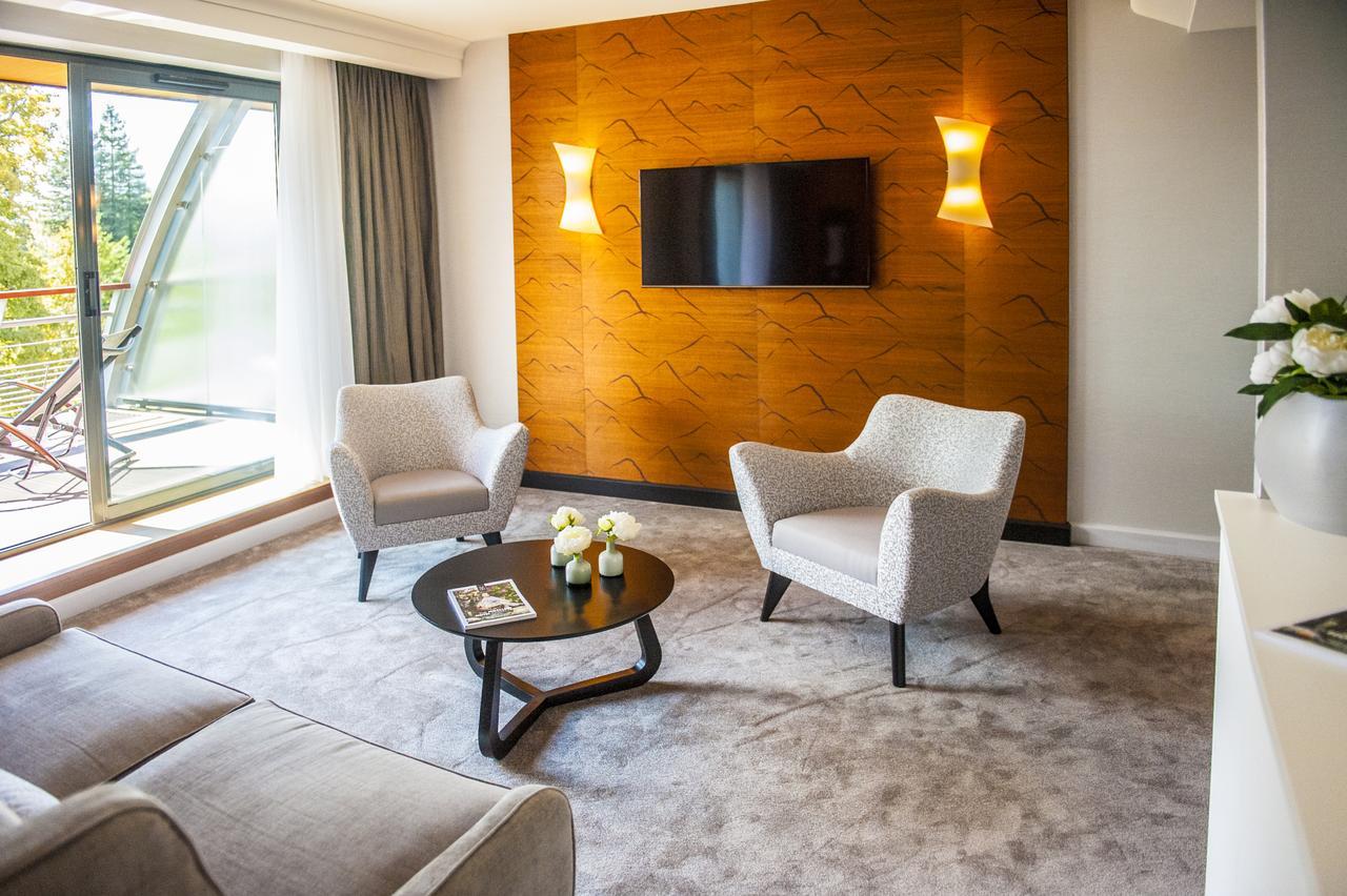 Parc Beaumont Hotel & Spa Pau - Mgallery Collection Ngoại thất bức ảnh