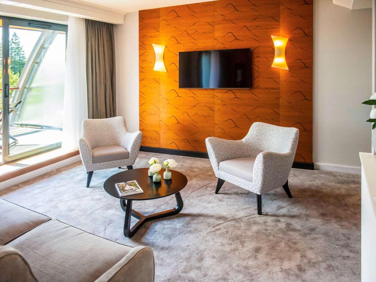 Parc Beaumont Hotel & Spa Pau - Mgallery Collection Ngoại thất bức ảnh